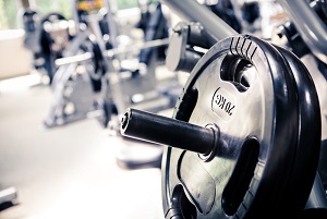 fitness equipments